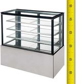 High 3 Shelf Design