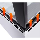Anti-fog ventilation system