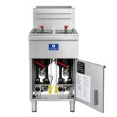 Built in Regulator