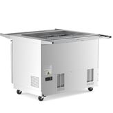 Optional Dual Service Island Buffet