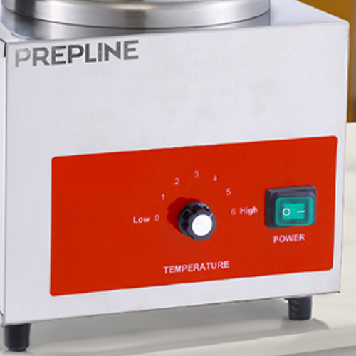 Easy-to-use Controls