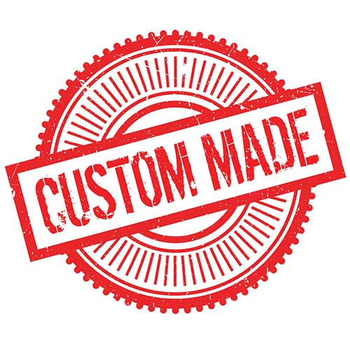 Custom Built for You