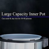 Non-Stick Rice Pot