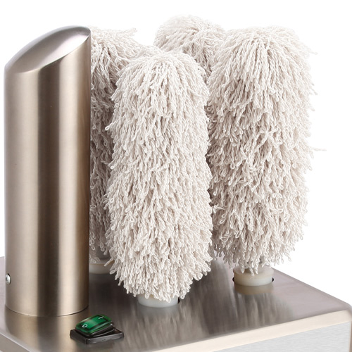 5 Microfiber Polishing Brushes