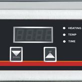 Up to 120-minute Timer Function