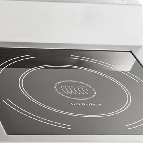 11" Diameter Cooking Surface