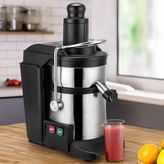 High Volume Juice in Seconds