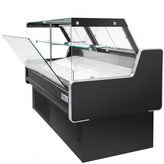 Service-Access Front Glass