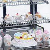 Put your Food Front & Center