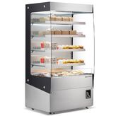 Heated Grab and Go Display