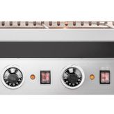 Independent Temperature Control