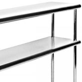 Add a Double Overshelf