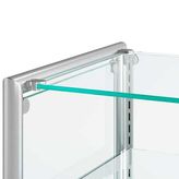 Stainless Steel & Quality Glass