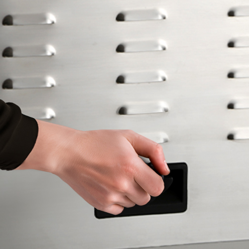 Removable Door