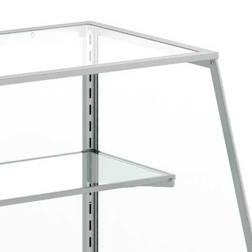 Spacious 12" Top