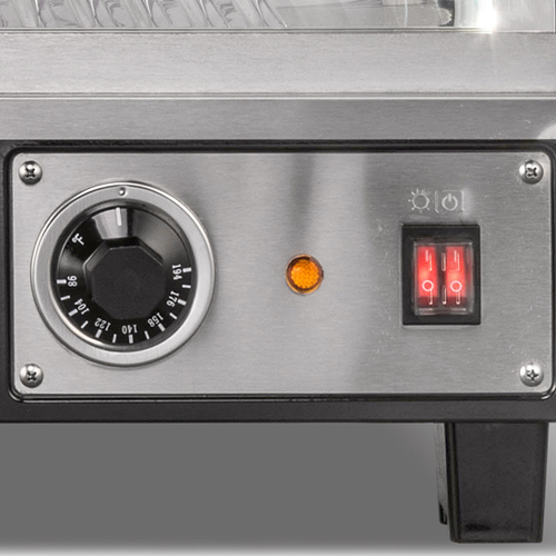 Thermostatic Temperature Control