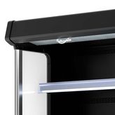 LED Lighting and Side Glass