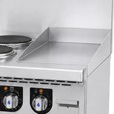 12" Griddle