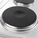 Independent Burners