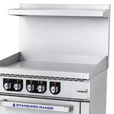 36" Griddle
