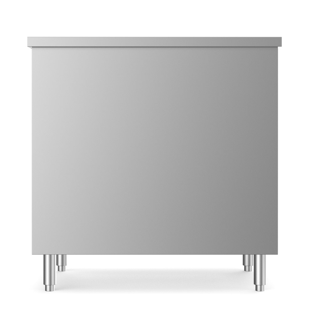 Stainless Steel Construction