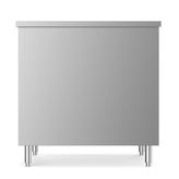 Stainless Steel Construction