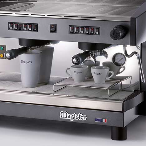 Fits Espresso Cups, or To Go Cups