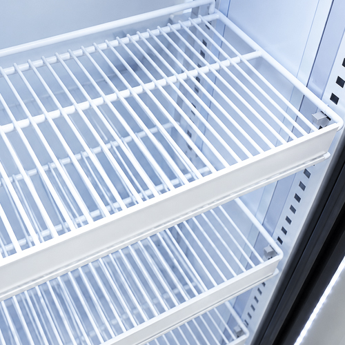 Includes 7 Shelves