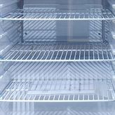 3 Epoxy-coated Steel Shelves