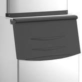 Easy Access Slanted Front Lid