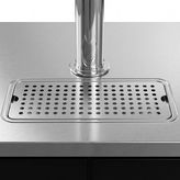 Built-In Drip Tray