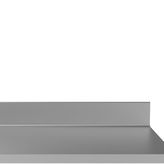 5" Backsplash