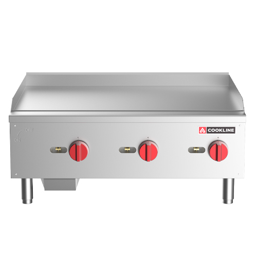 Powerful U-shape Burners