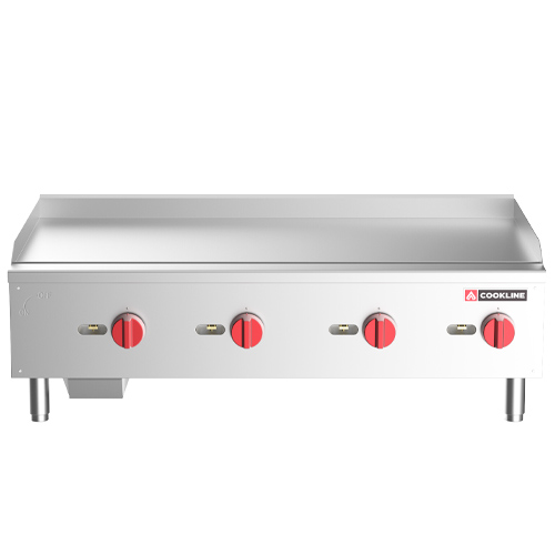 Powerful U-shape Burners