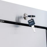 Includes Door Locks