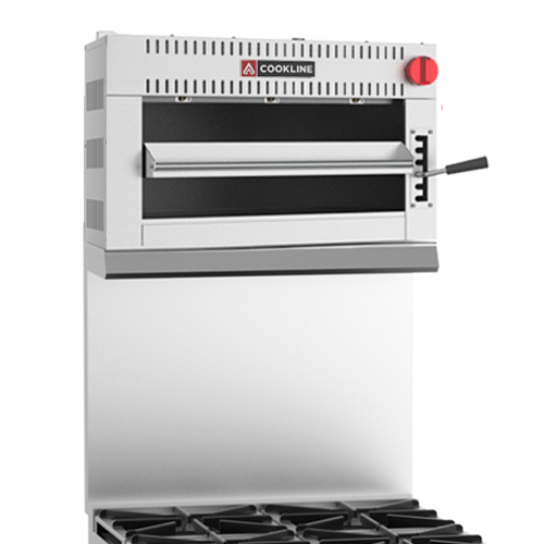 Includes Range Mounting Kit