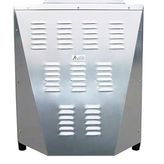 Fully Stainless Steel Construction