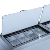 NSF Food Pan Included