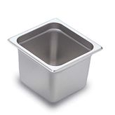 SS Pans Included