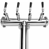 Four-Tap Tower