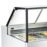 Stainless Steel Work Surface