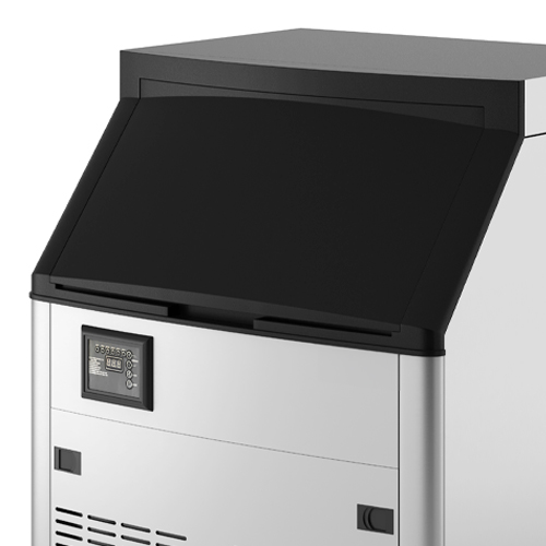 Easy Access Slanted Front Lid