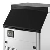 Easy Access Slanted Front Lid