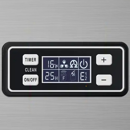 Easy to Use Controls