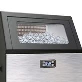 Easy Access Slanted Front Lid