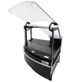Lift Up Front Glass