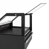 Lift Up Front Glass