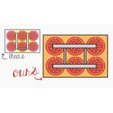 EXCLUSIVE BURNER DESIGN