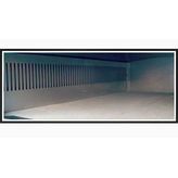 SLOTTED SIDE BAFFLE SYSTEM