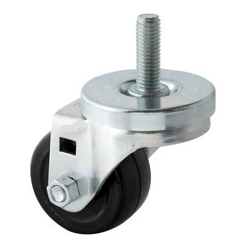  Low Profile Casters
